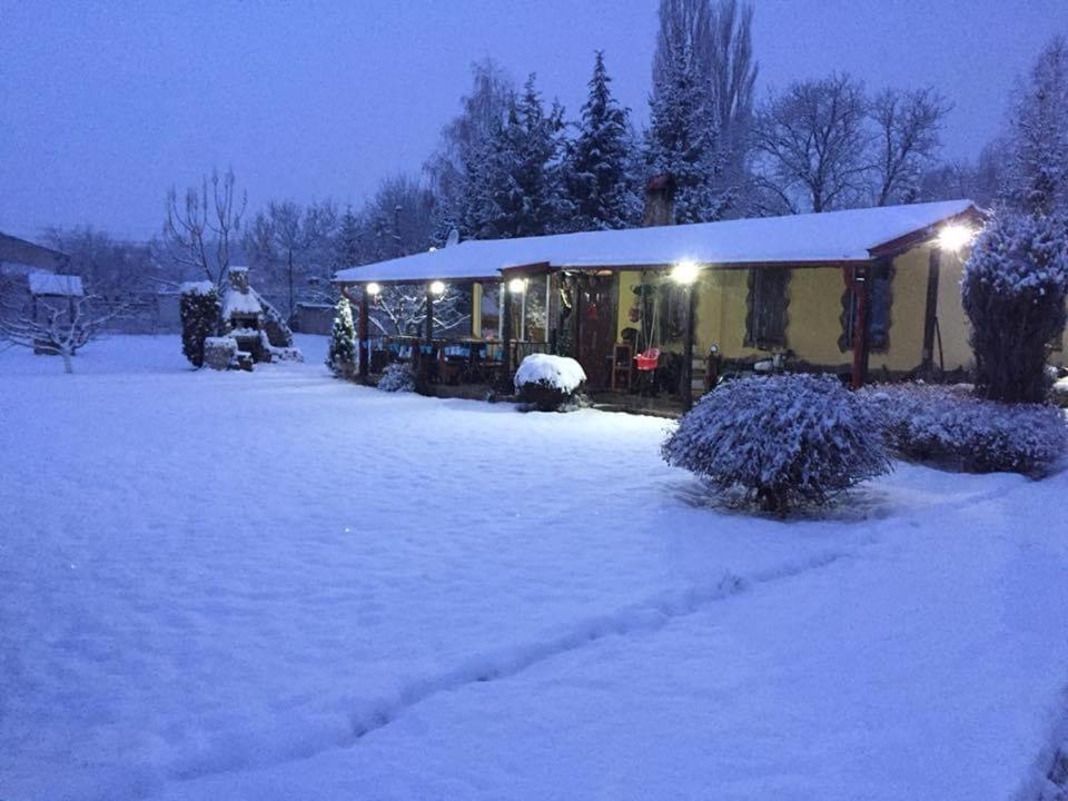 Къща За Гости Голямо Дряново Golyamo Dryanovo Buitenkant foto